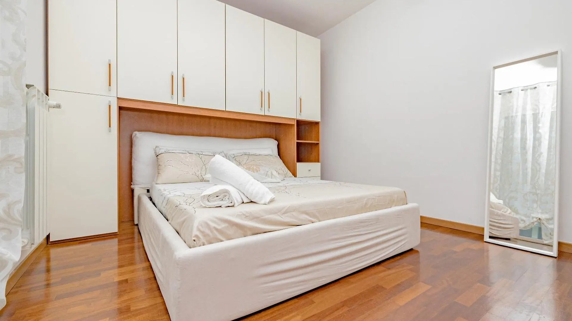 Skyline Milano-Terrazza E Box Auto Esclusivo Apartman