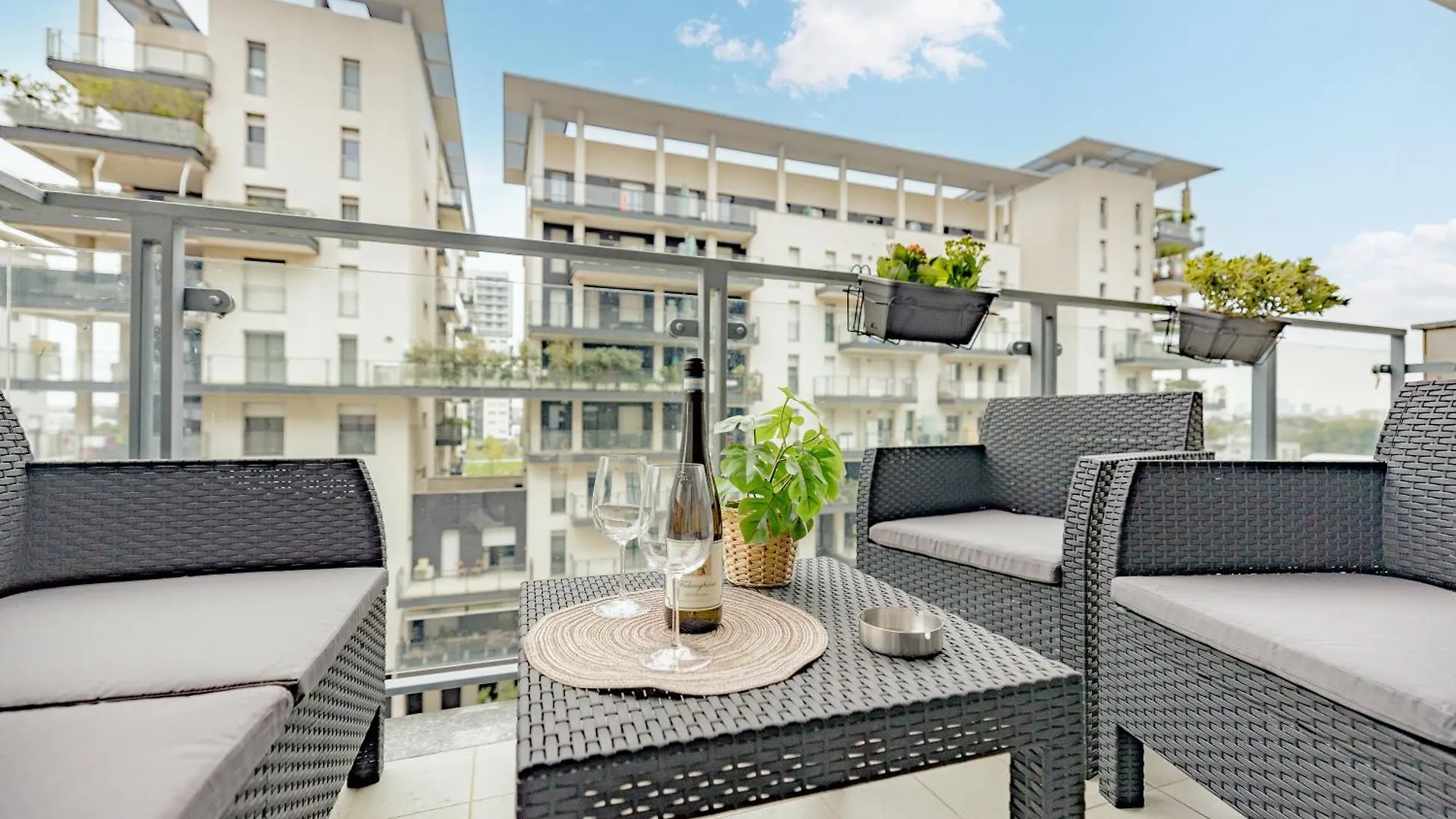 Skyline Milano-Terrazza E Box Auto Esclusivo Apartman