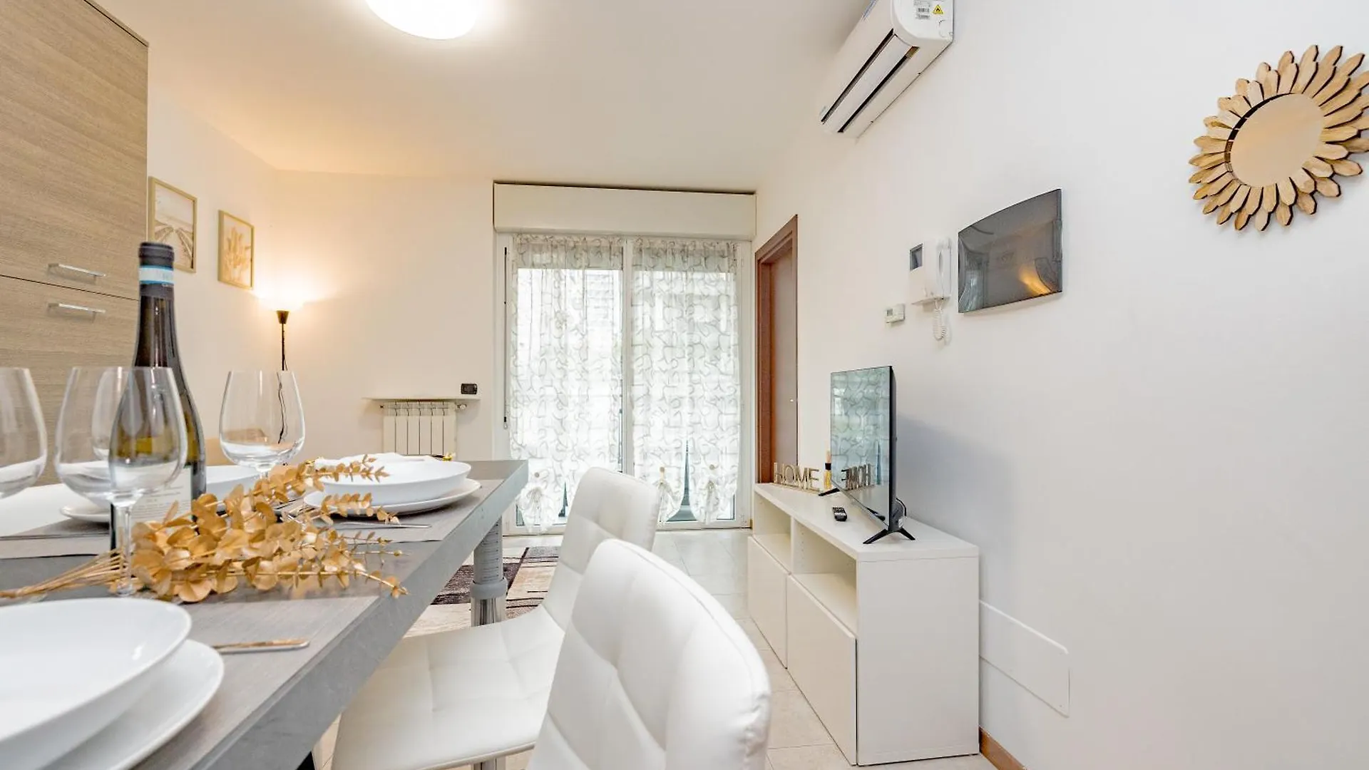 Skyline Milano-Terrazza E Box Auto Esclusivo Apartman