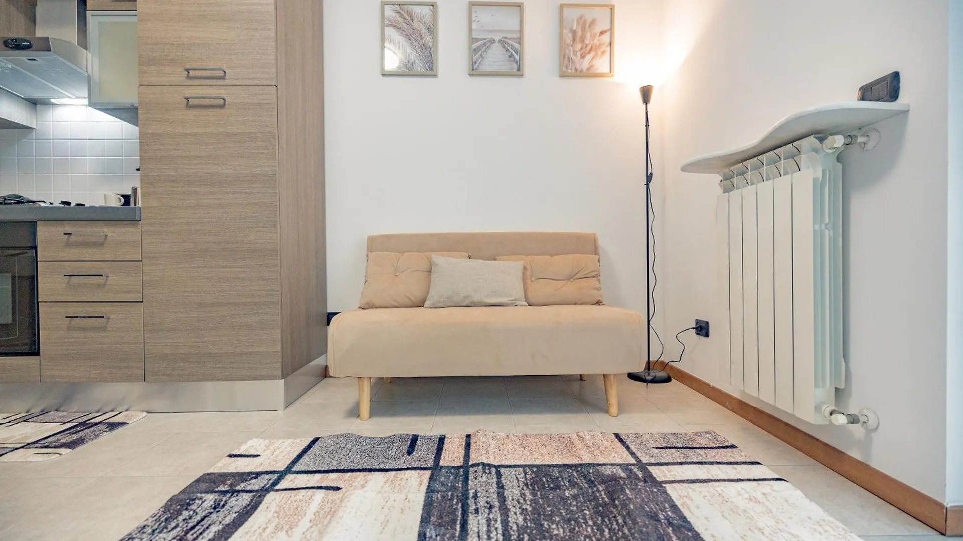 דירות Skyline Milano-Terrazza E Box Auto Esclusivo מילאנו