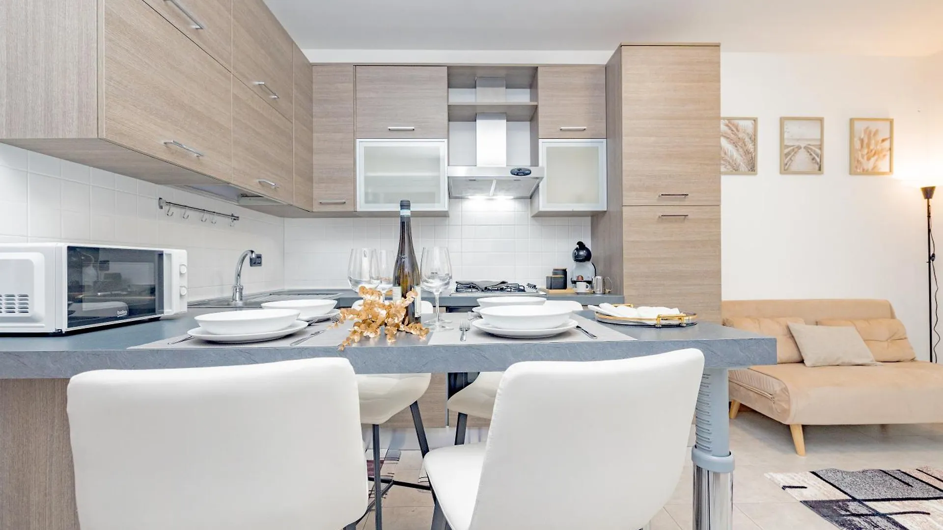 Skyline Milano-Terrazza E Box Auto Esclusivo Apartman