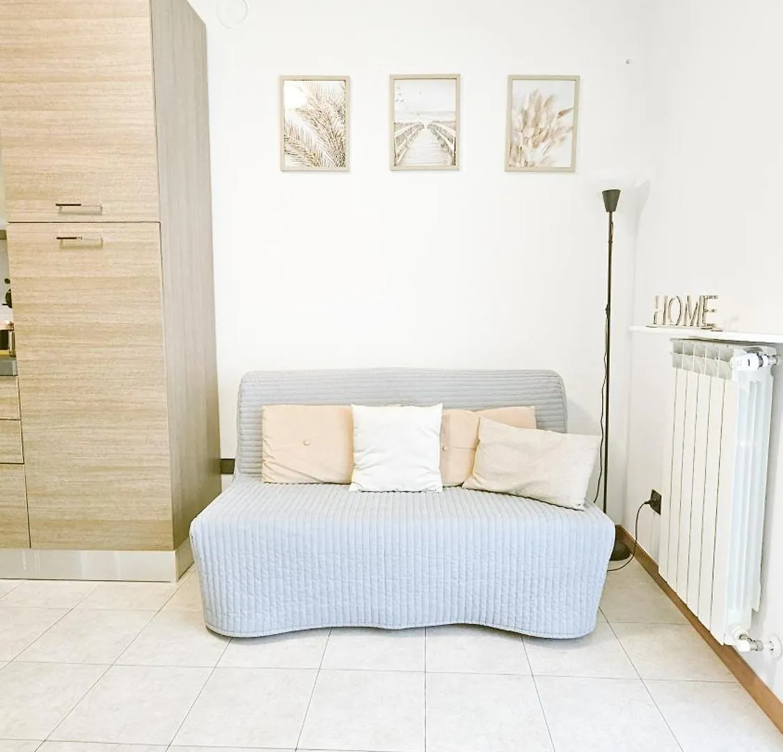 Skyline Milano-Terrazza E Box Auto Esclusivo Apartman Olaszország