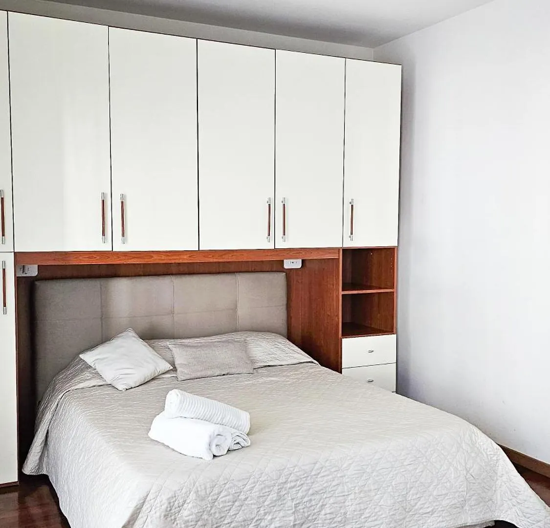Skyline Milano-Terrazza E Box Auto Esclusivo Apartman