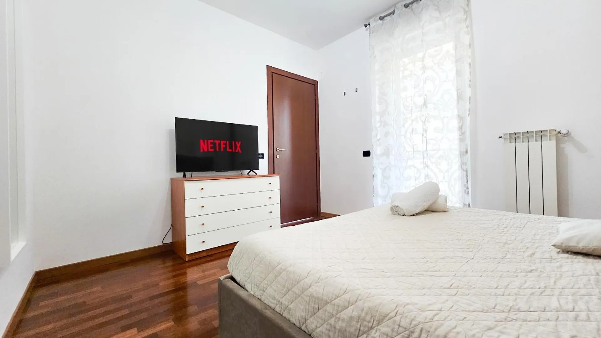 Skyline Milano-Terrazza E Box Auto Esclusivo Apartman