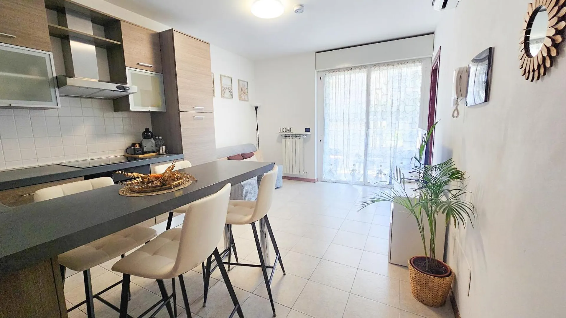 Skyline Milano-Terrazza E Box Auto Esclusivo Apartman 0*,